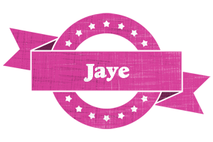 Jaye beauty logo