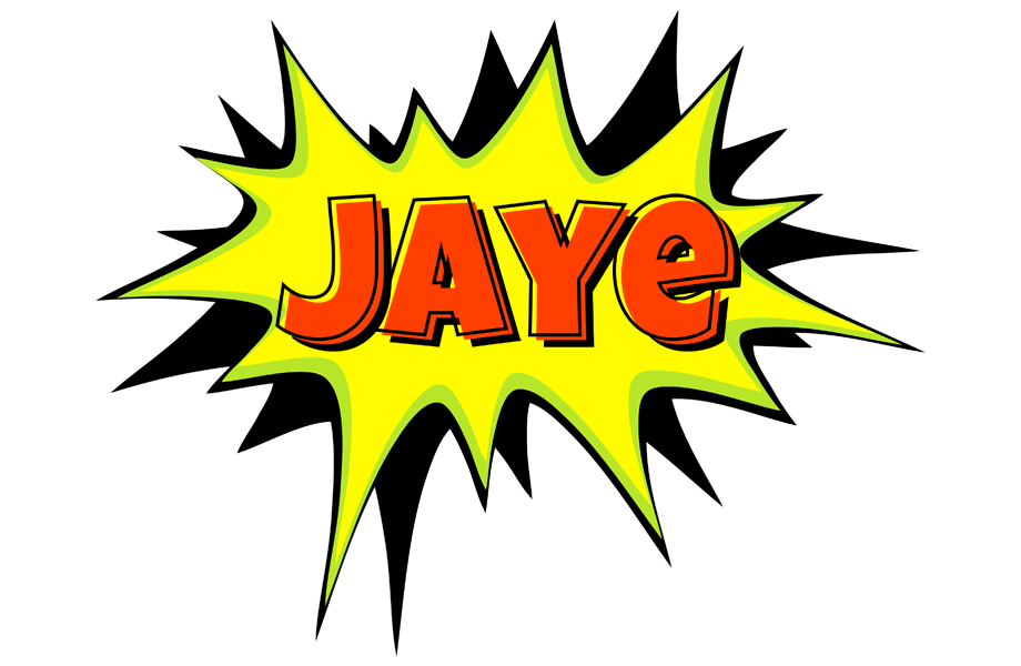 Jaye bigfoot logo