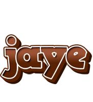 Jaye brownie logo