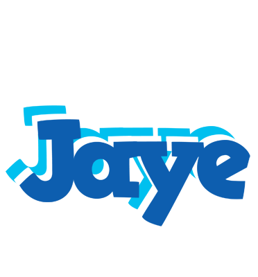 Jaye business logo