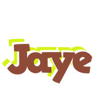 Jaye caffeebar logo