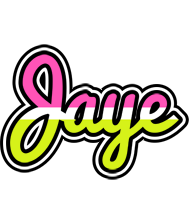 Jaye candies logo