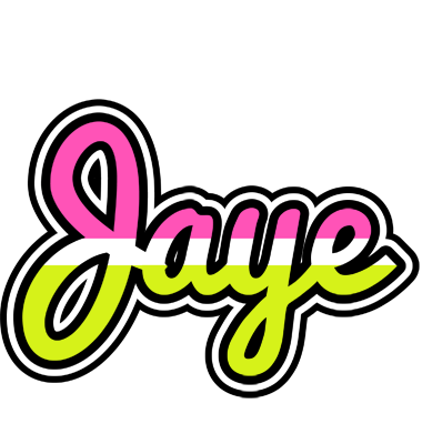 Jaye candies logo