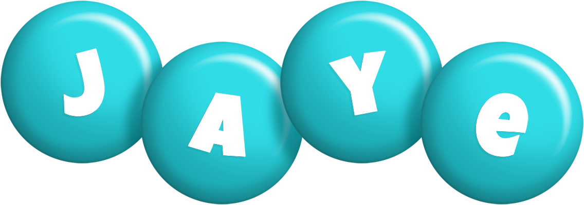 Jaye candy-azur logo
