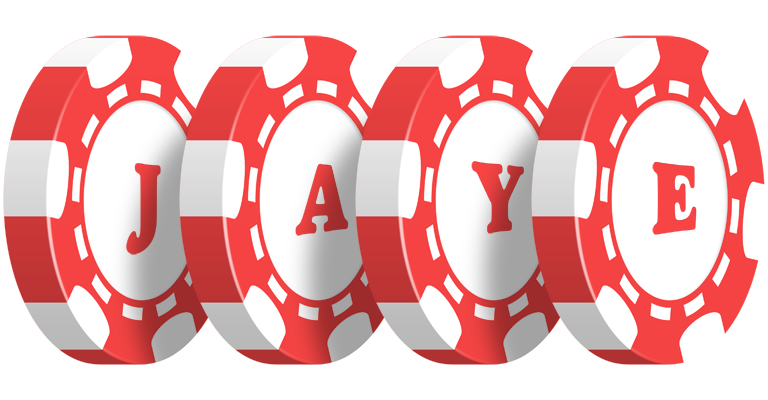 Jaye chip logo