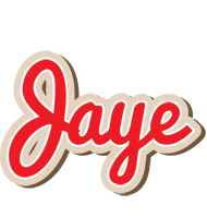 Jaye chocolate logo