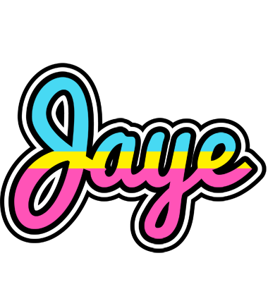 Jaye circus logo