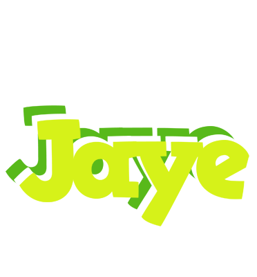 Jaye citrus logo