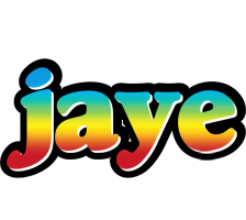 Jaye color logo