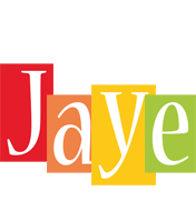 Jaye colors logo