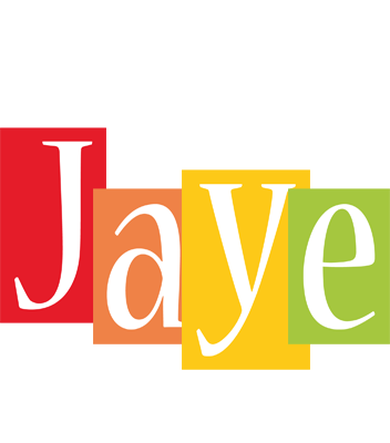 Jaye colors logo