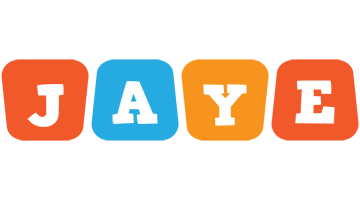 Jaye comics logo