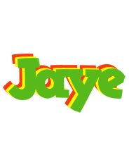 Jaye crocodile logo