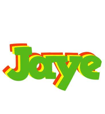Jaye crocodile logo