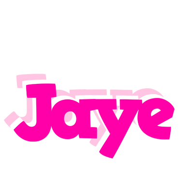 Jaye dancing logo