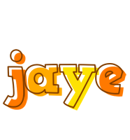 Jaye desert logo