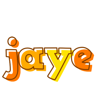 Jaye desert logo
