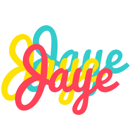 Jaye disco logo