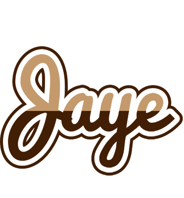 Jaye exclusive logo