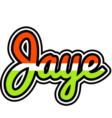 Jaye exotic logo