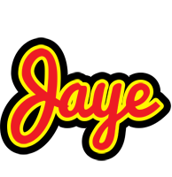 Jaye fireman logo