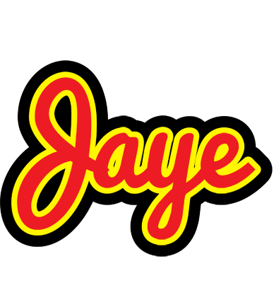 Jaye fireman logo