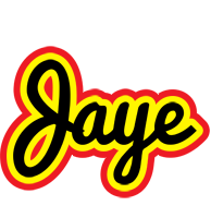 Jaye flaming logo