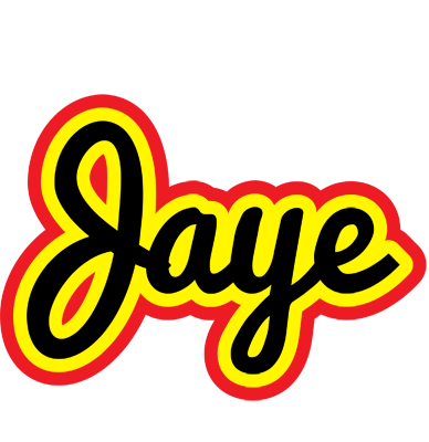 Jaye flaming logo