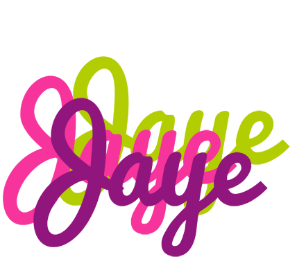 Jaye flowers logo