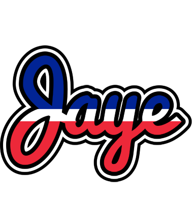 Jaye france logo