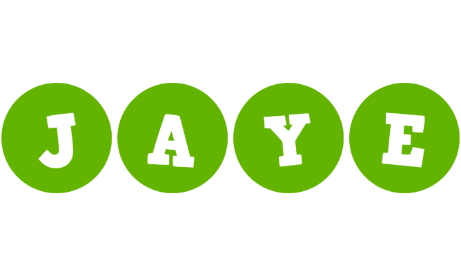 Jaye games logo