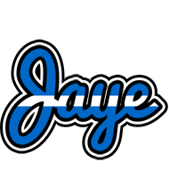 Jaye greece logo