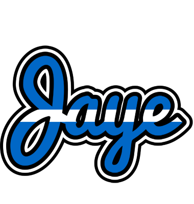 Jaye greece logo