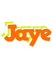 Jaye healthy logo