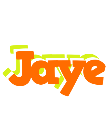 Jaye healthy logo