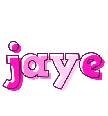 Jaye hello logo
