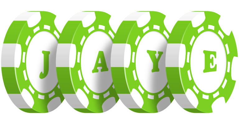 Jaye holdem logo