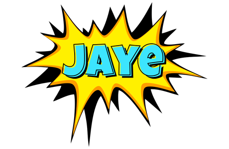 Jaye indycar logo