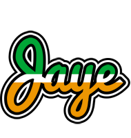 Jaye ireland logo