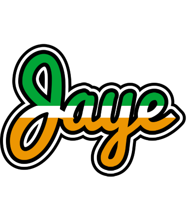 Jaye ireland logo
