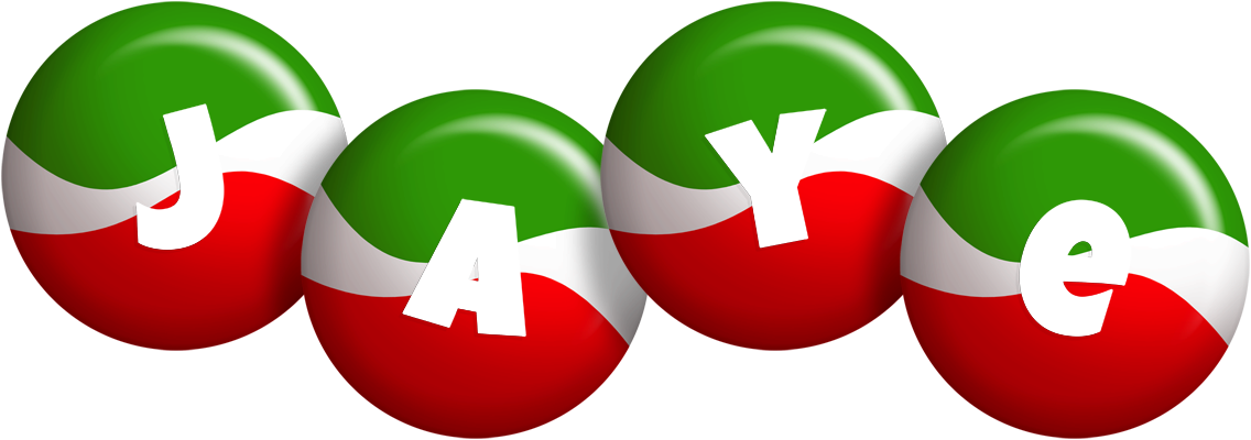 Jaye italy logo