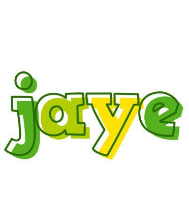 Jaye juice logo