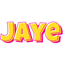 Jaye kaboom logo