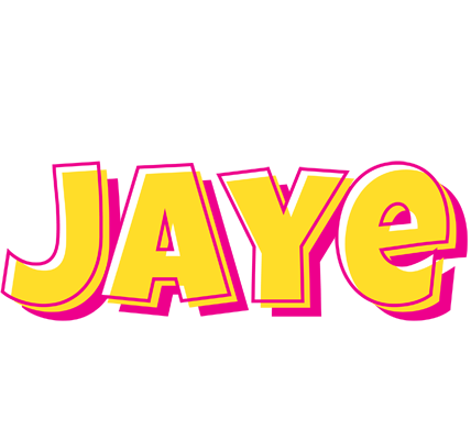 Jaye kaboom logo