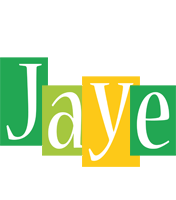 Jaye lemonade logo