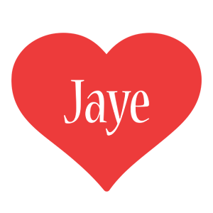 Jaye love logo