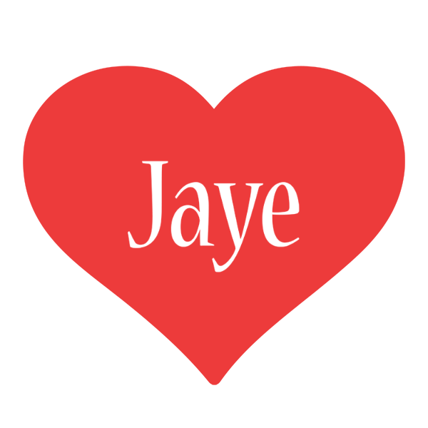 Jaye love logo