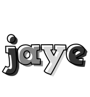 Jaye night logo