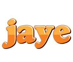 Jaye orange logo