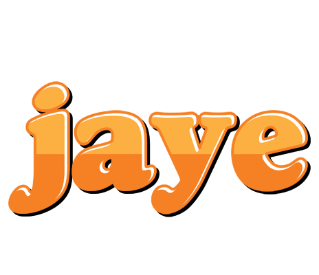 Jaye orange logo